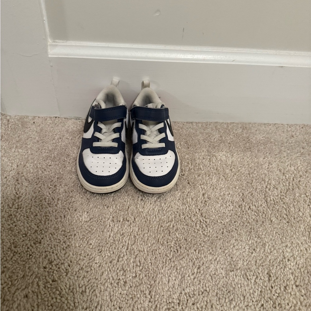 Nike Court Borough Low Sneakers